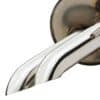 2Ã¢Â€Â³ bore throughout for maximum gas flow