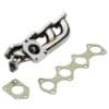 ensuring smooth installation every time. Our manifolds improve the collection of gasses from the cylinder heads