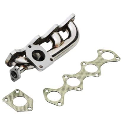 ensuring smooth installation every time. Our manifolds improve the collection of gasses from the cylinder heads