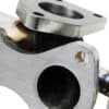 Manufactured from T304 grade polished stainless steel
