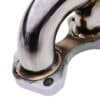 Fully TIG welded ensuring maximum reliability