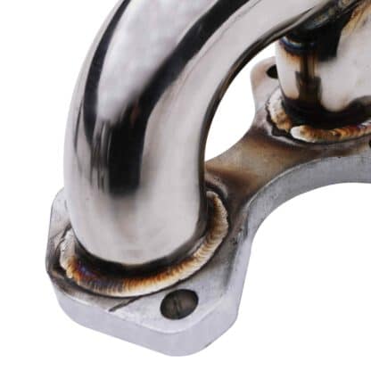 Fully TIG welded ensuring maximum reliability