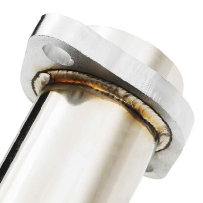 Mandrel bent and fully TIG welded for strength and durability