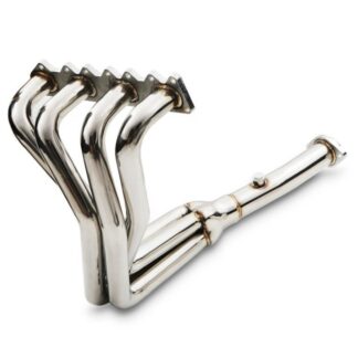 Our Gravity Performance Exhaust Manifolds are designed to create a more free flowing system. The larger 2.25″ Stainless Steel design helps prevent bottlenecks in the Manifold