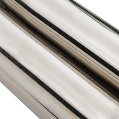 Manufactured from high quality T304 grade stainless steel