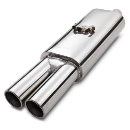 Manufactured from mandrel bent T304 grade stainless steel