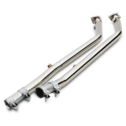 Mandrel bent and fully TIG welded for strength and durability
