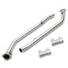 Free flowing to get the most from the M62 engine