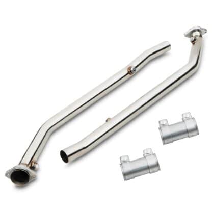 Free flowing to get the most from the M62 engine