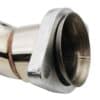 Manufactured from high quality T304 grade stainless steel