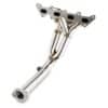 Mandrel bent and fully TIG welded for strength and durability