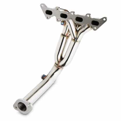 Mandrel bent and fully TIG welded for strength and durability