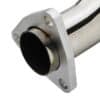 2.25″ throughout with dual 3″ tail pipes