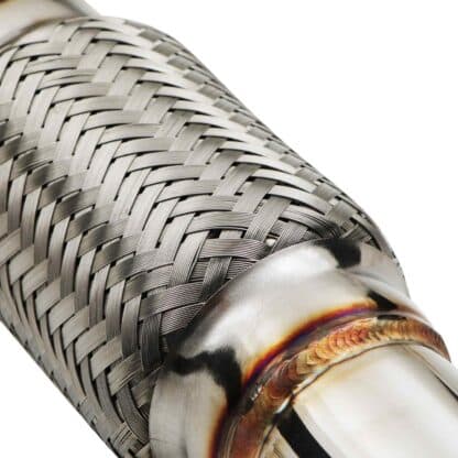 Manufactured from mandrel bent T304 grade stainless steel