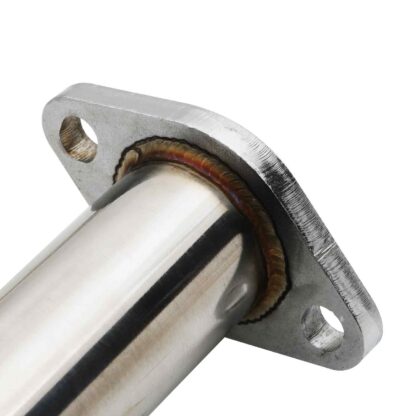 Free flowing system improves throttle response