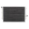 More water volume within a channel means greater cooling efficiency