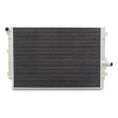 More water volume within a channel means greater cooling efficiency