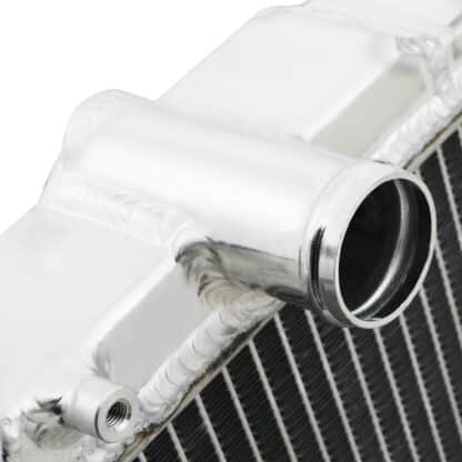 Great solution to either replace an old worn radiator or upgrade for extra cooling capabilities