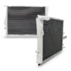Gravity Performance Radiators are designed in house & retain OEM mounting points for a smooth installation. With thicker cores
