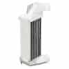 Designed for maximum cooling capacity while allowing for minimal pressure drops