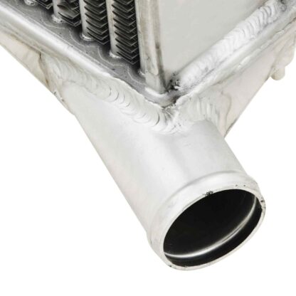 The core in this uprated Intercooler is almost 50% larger in volume over stock