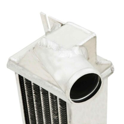 High flowing handmade end tanks