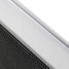 Polished alloy and fully TIG welded for strength and long lasting durability