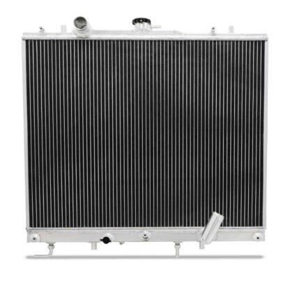Keeps engine temperatures down