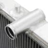 Polished alloy and fully TIG welded for strength and long lasting durability