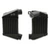 Durable bar-and-plate core for superior durability and performance