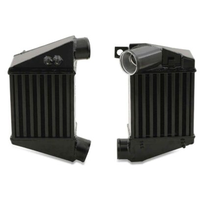 Durable bar-and-plate core for superior durability and performance