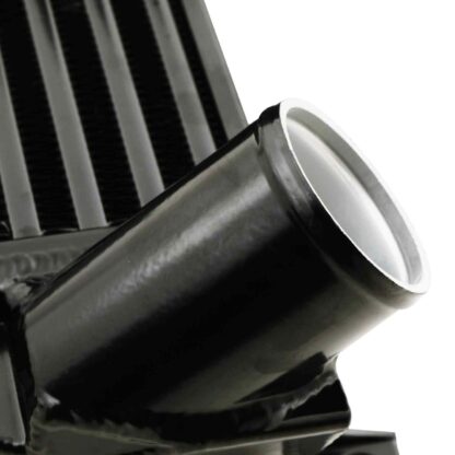 Provides increased horsepower capacity over the OEM cores