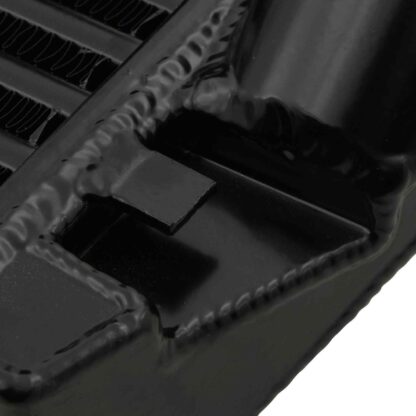 Durable bar-and-plate core for superior durability and performance