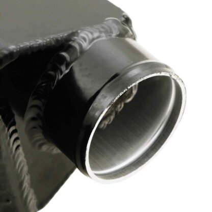 Fully TIG welded for strength and durability