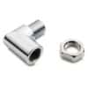 Fits between your lambda sensor and the exhaust to stop the light coming on when fitting a decat to your vehicle
