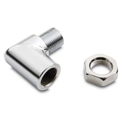 Fits between your lambda sensor and the exhaust to stop the light coming on when fitting a decat to your vehicle