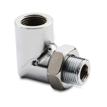 Direct bolt on design for ease of fitment