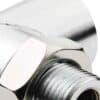 M18 x 1.5mm threads