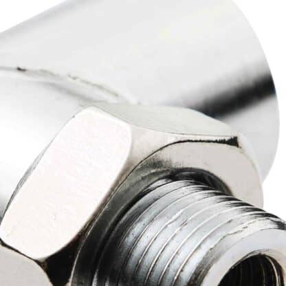M18 x 1.5mm threads