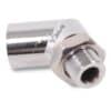 Direct bolt on design for ease of fitment