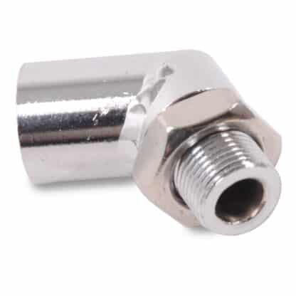 Direct bolt on design for ease of fitment