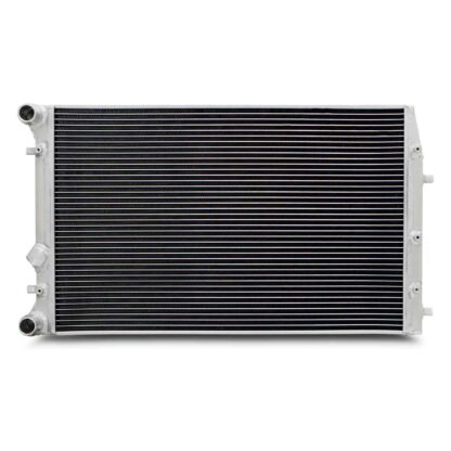 Oversized radiators optimise heat dissipation