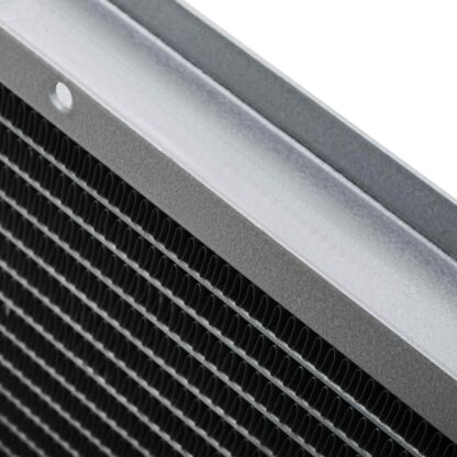 Great upgrade to either replace a worn out OEM radiator or for cooler temps on track
