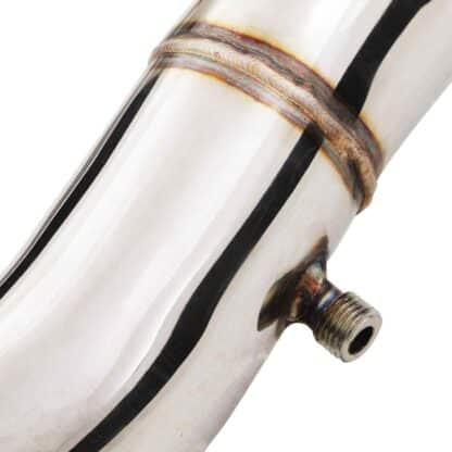 Free flowing catalyst replacement to get the most from the iconic S54 engine