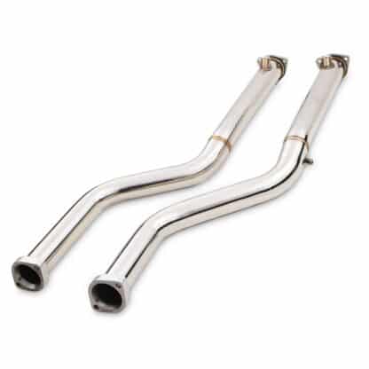 Free flowing catalyst replacement to get the most from the iconic S54 engine