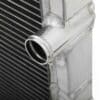Polished alloy and fully TIG welded for strength and long lasting durability