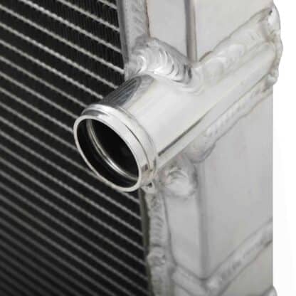 Polished alloy and fully TIG welded for strength and long lasting durability
