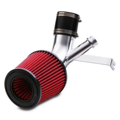 High quality big bore cone type to provide up to 50% more surface area compared to the OEM airbox