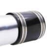 High quality big bore cone type to provide up to 50% more surface area compared to the OEM airbox