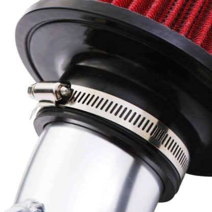 High quality big bore cone type to provide up to 50% more surface area compared to the OEM airbox